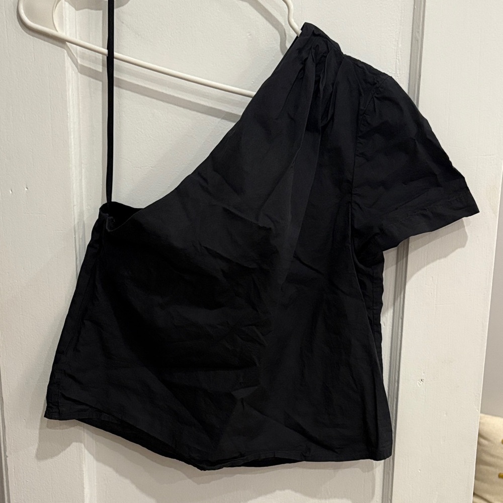 Anine Bing Elegant Black Top